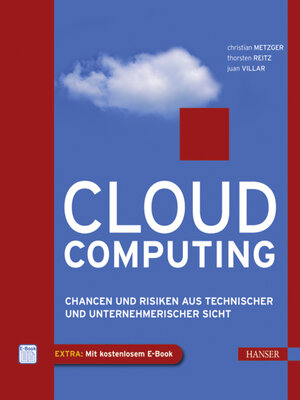cover image of Cloud Computing